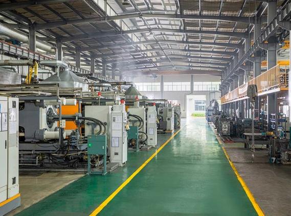 intelligent factory