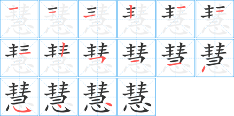 慧