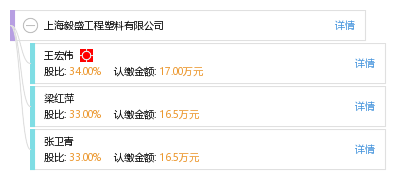 上海毅盛工程塑料
